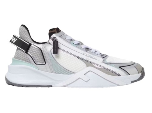 Sneakers basse fendi uomo flow - sneakers,
