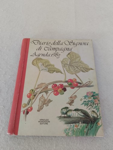 Diario della signora - diario, di