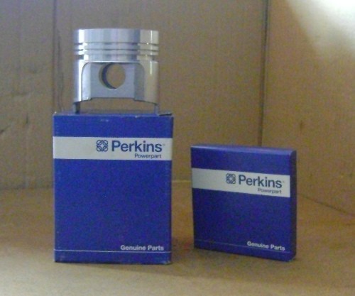 Pistone motore perkins s100 - pistone,