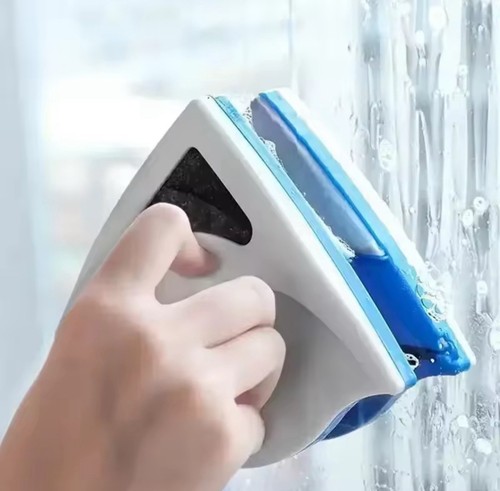 Pulivetro magnetico per doppi - magnetico,