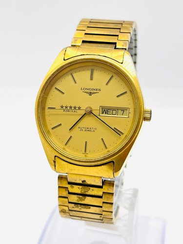 Exc longines admiral - [exc+3],
