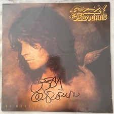 Ozzy Osbourne/No More