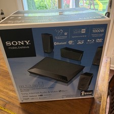 Sony BDV-E3100 Blu-ray 3D Home