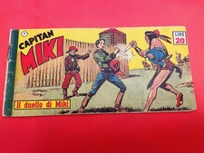 Miki striscia prima I serie