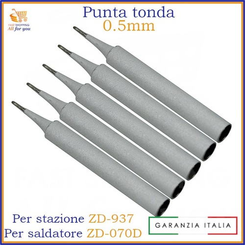 Punta ricambio per - , stazione