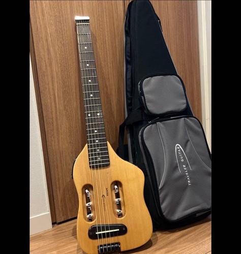 Traveler guitar escape - traveler,