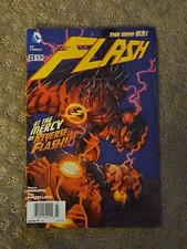 The Flash #23 Nuovo 52 [DC