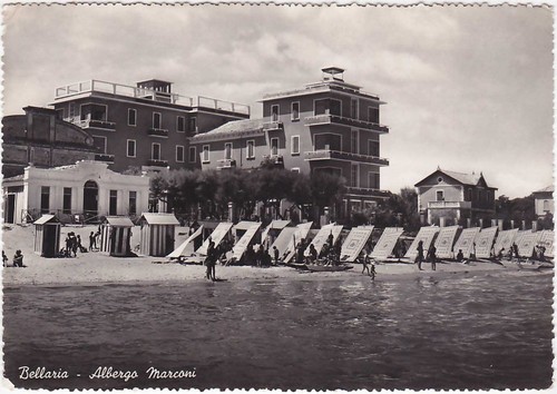 Bellaria rimini albergo - -,