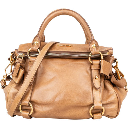 Borsa mano miu vitello - borsa,