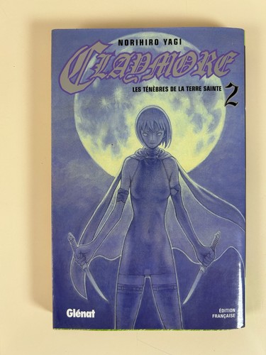 Norihiro yagi claymore - claymore, 2