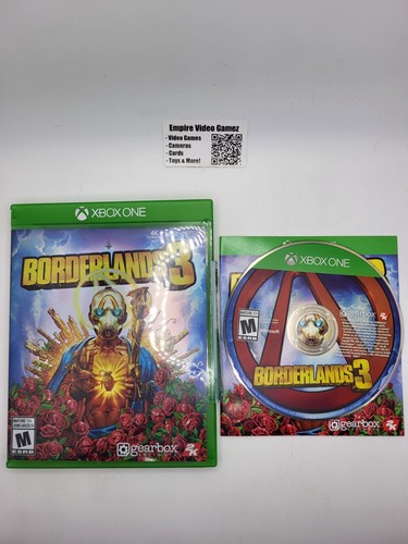 Borderlands microsoft xbox - borderlands,