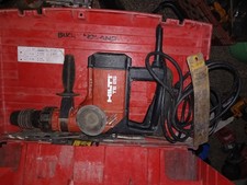 Hilti electric te22 rotary
