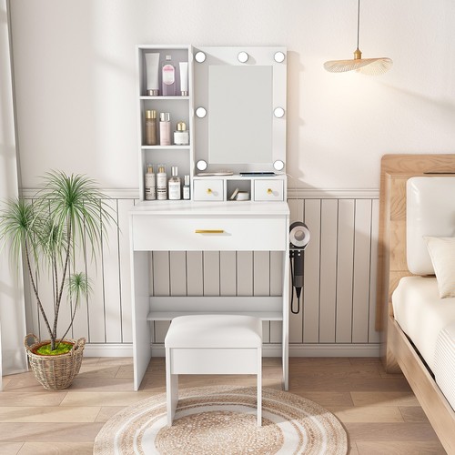 Vanity table mirror - vanity,