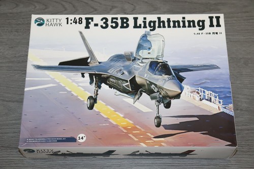 Kitty hawk kh80102 35b - kitty, f-35b