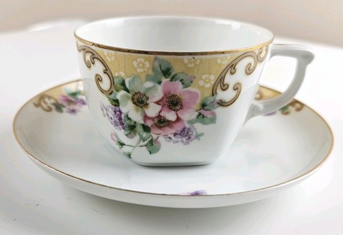 Tazza tè piattino tk - da, e