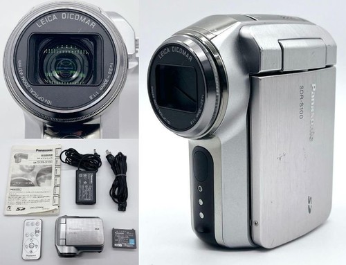 Panasonic sdr s100 digital - panasonic, sdr-s100