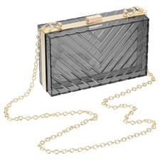 Borsa donna Clear Purse