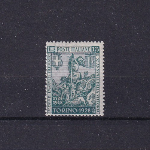 Regno italia 1928 emanuele - d'italia,