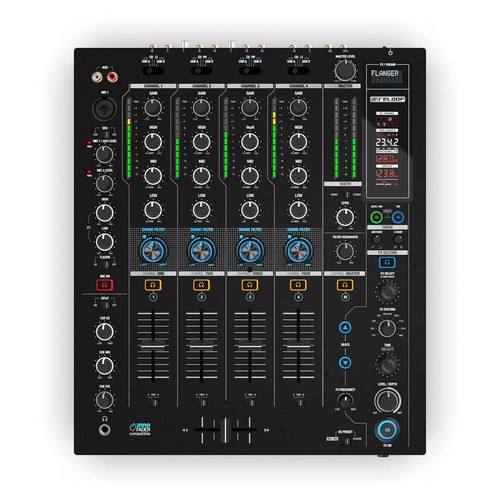 Reloop rmx95 mixer - mixer, digitale