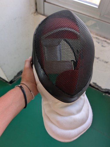 Maschera scherma per spada - da,