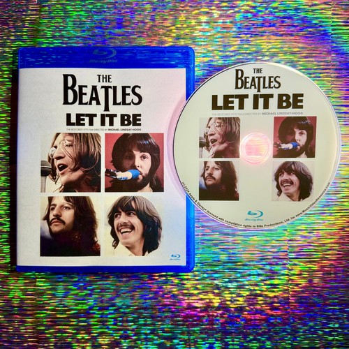 The beatles let 2024 - beatles,