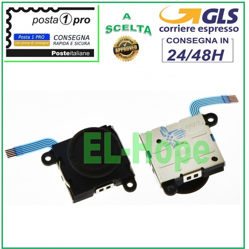 Stick analogico ricambio - stick,
