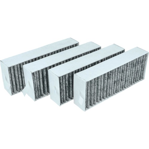 Filtri carboni attivi - 4, per