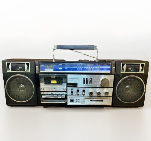 Worldstar mc1 cassette lettore - worldstar,