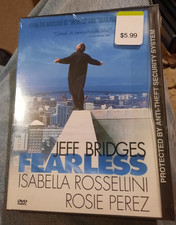 Fearless DVD