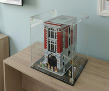 Teca vetrina figure set Lego