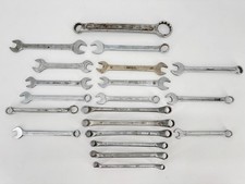 SET CHIAVI AD ANELLO CHIAVE A