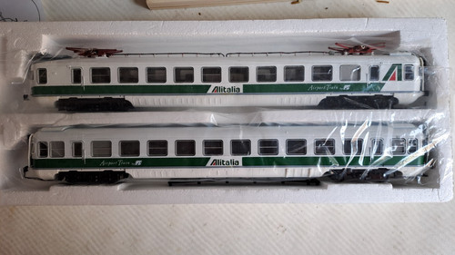 Lima convoglio airport train - convoglio,