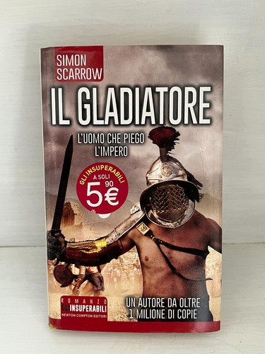 Simon scarrow gladiatore - simon,