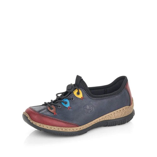 Rieker n3271 scarpe - scarpe, slip
