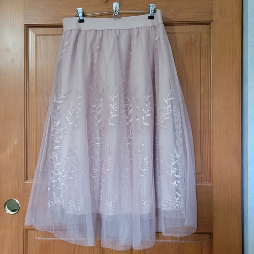 Metrowear donna rosa tulle - rosa,