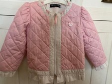 Giubbotto Leggero Blumarine 2 Anni Bambina