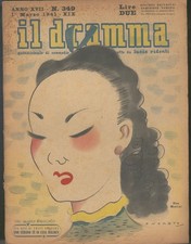il DRAMMA 349 rivista di