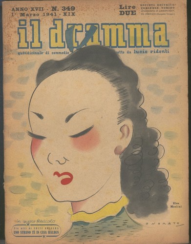 Dramma 349 rivista di - 349,