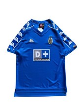 99/00 Kappa Juventus Terzo