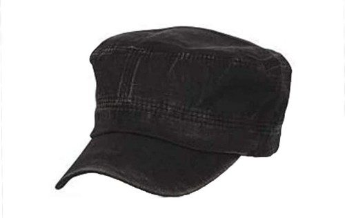 Cappellino nero baseball - cappellino,