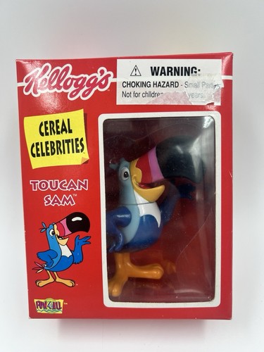 Modellino kellog cereal - modellino, kellog's