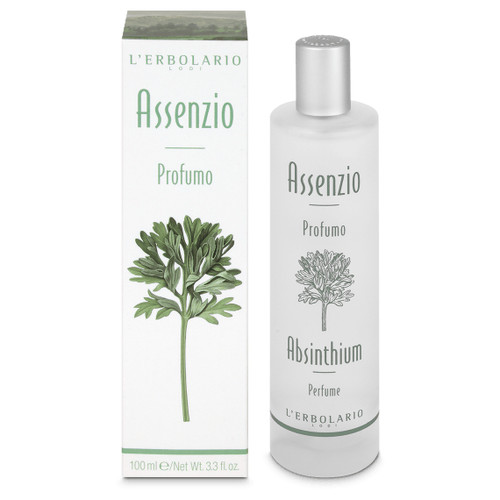 Erbolario assenzio profumo - assenzio,