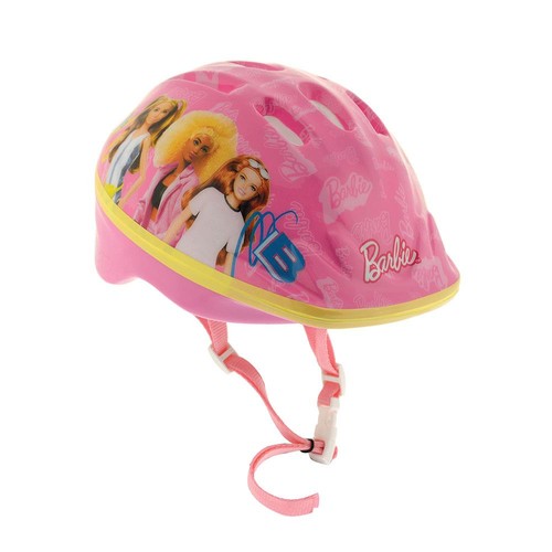 Barbie casco sicurezza - barbie,