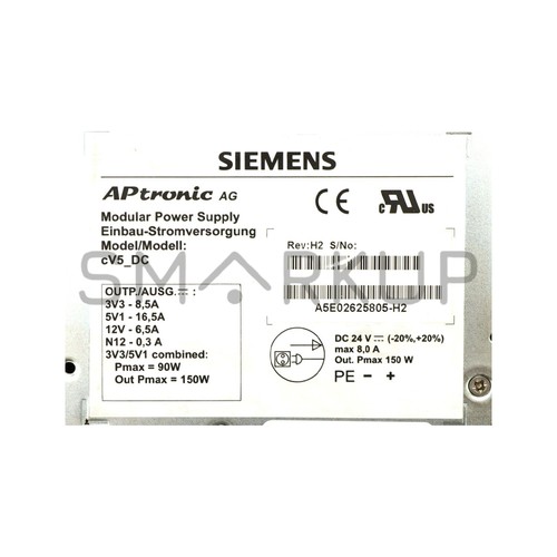Alimentatore siemens - alimentatore,