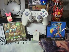 Console psone bonus giochi - console,