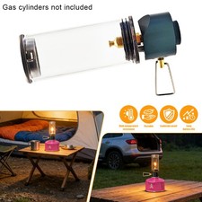 Lanterna a gas da campeggio