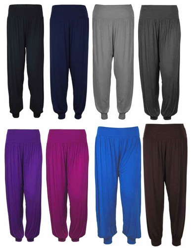 Pantaloni donna ali baba - ali,