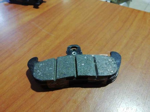 Pastiglie freno moto - pastiglie, rc