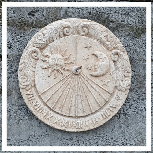 Meridiana muro a - da,