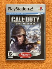 CALL OF DUTY L'ORA DEGLI EROI